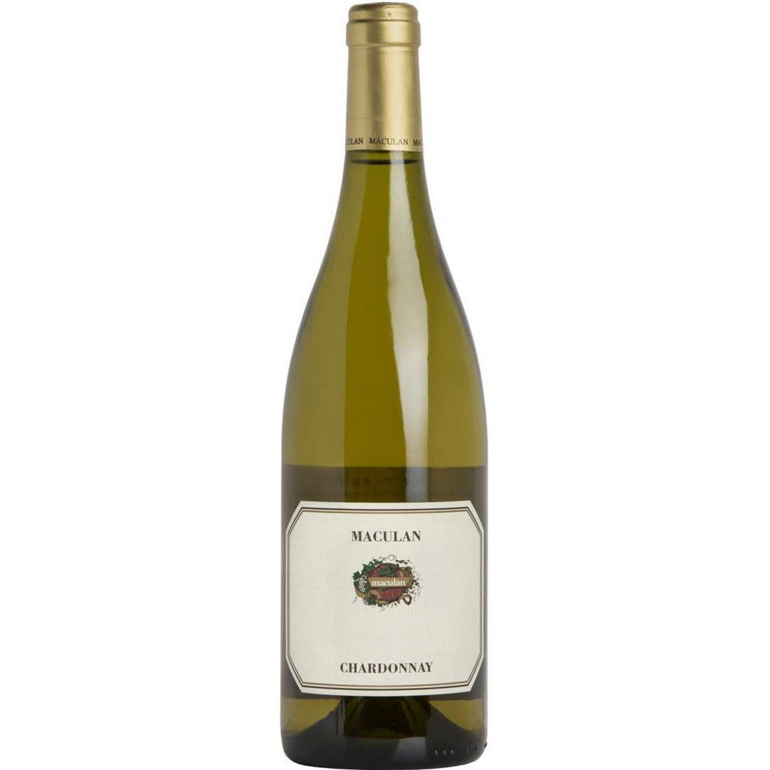 Maculan Chardonnay, Veneto, Italy 2022 Case (6x750ml)