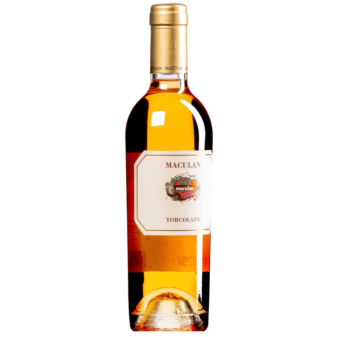 Maculan Dolce Torcolato Breganze, Veneto, Italy 2021 Case (6x375ml)