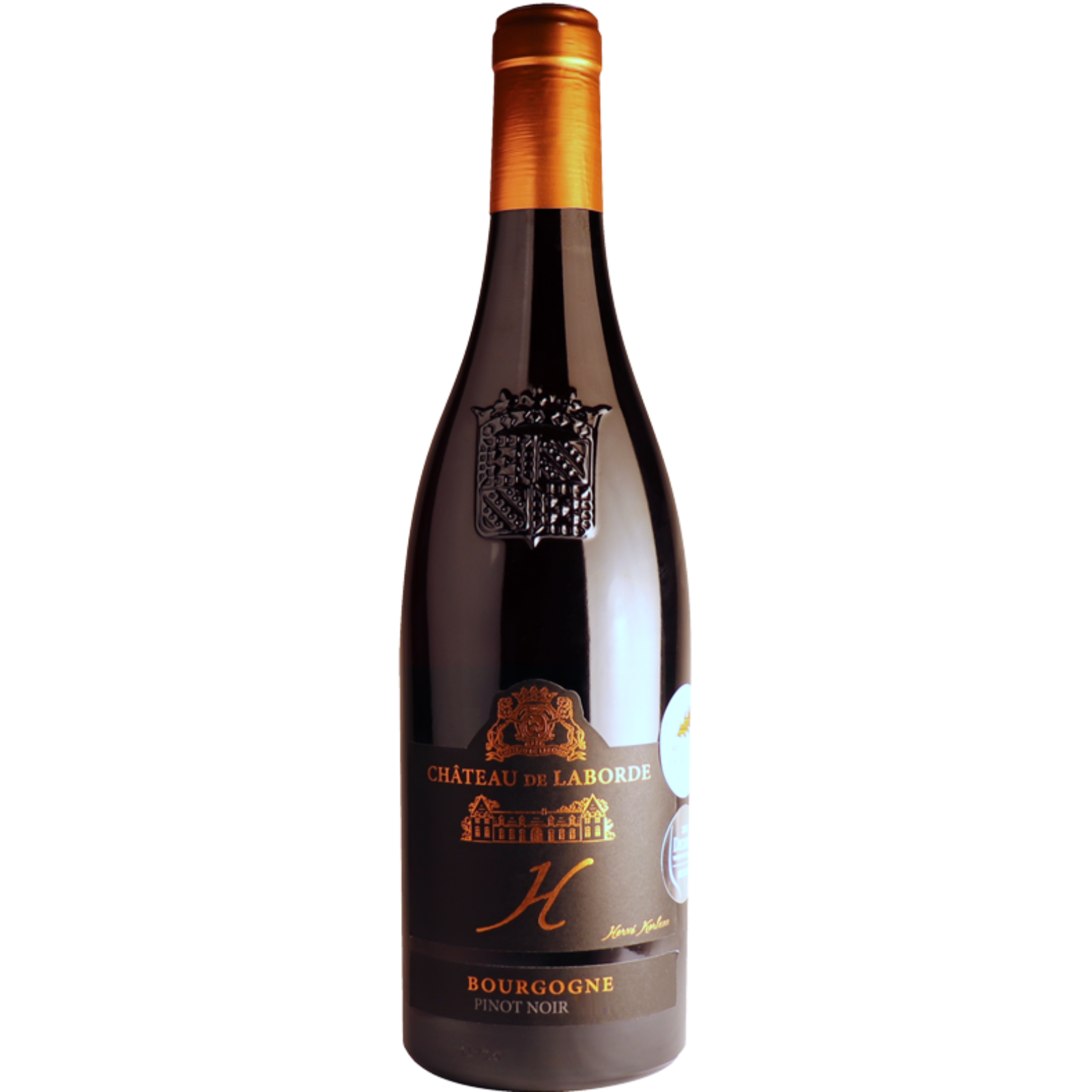 Château de Laborde Bourgogne 2020 Chateau de Laborde Bourgogne Pinot Noir Cuvée H 2021