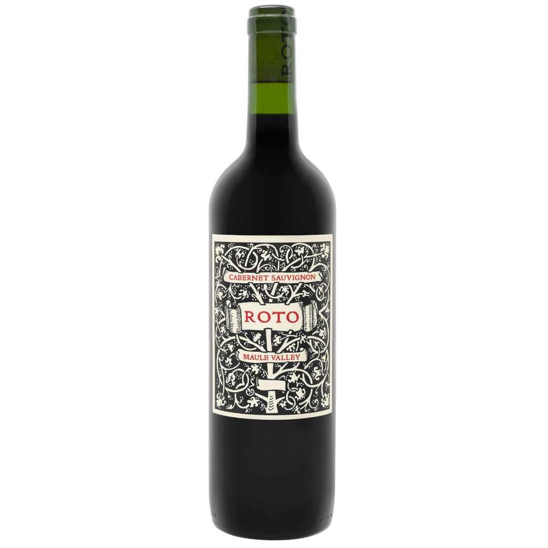 Maitia 'Roto' Cabernet Sauvignon, Maule Valley, Chile 2022 Case (6x750ml)