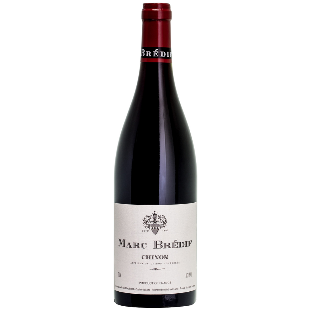 Marc Bredif Chinon, Loire, France 2022