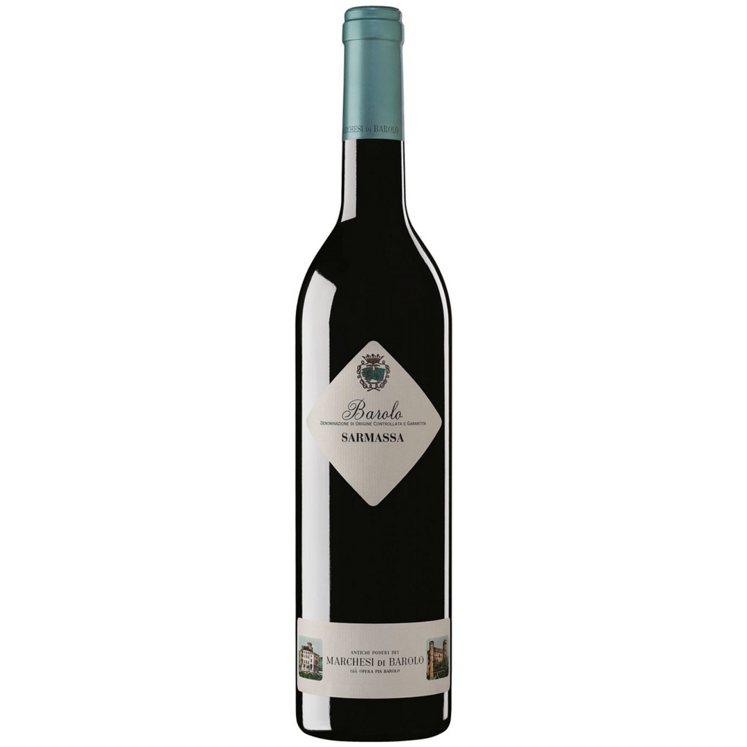 Marchesi di Barolo Sarmassa, Barolo DOCG, Italy 2018