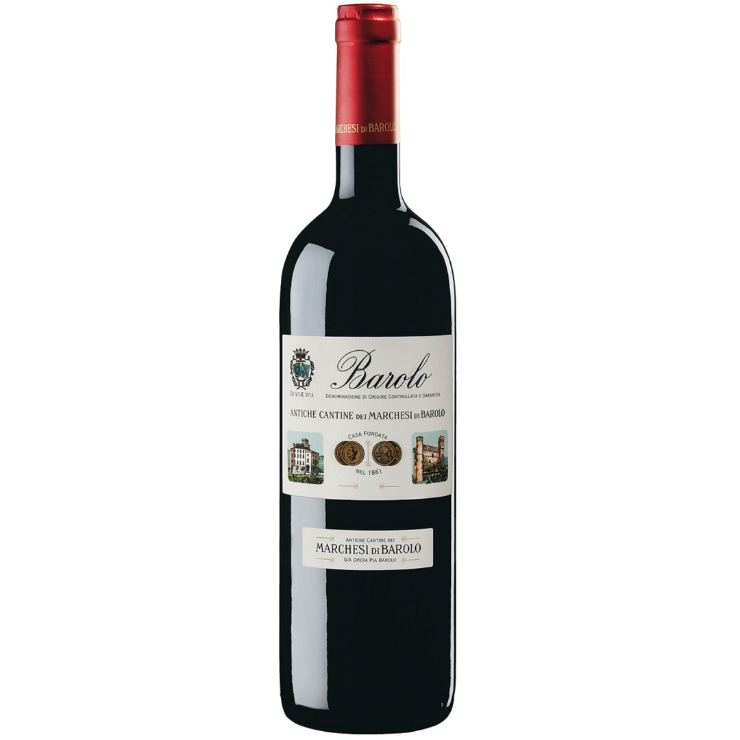 Marchesi di Barolo 'Barolo' DOCG, Piedmont, Italy 2017 375ml