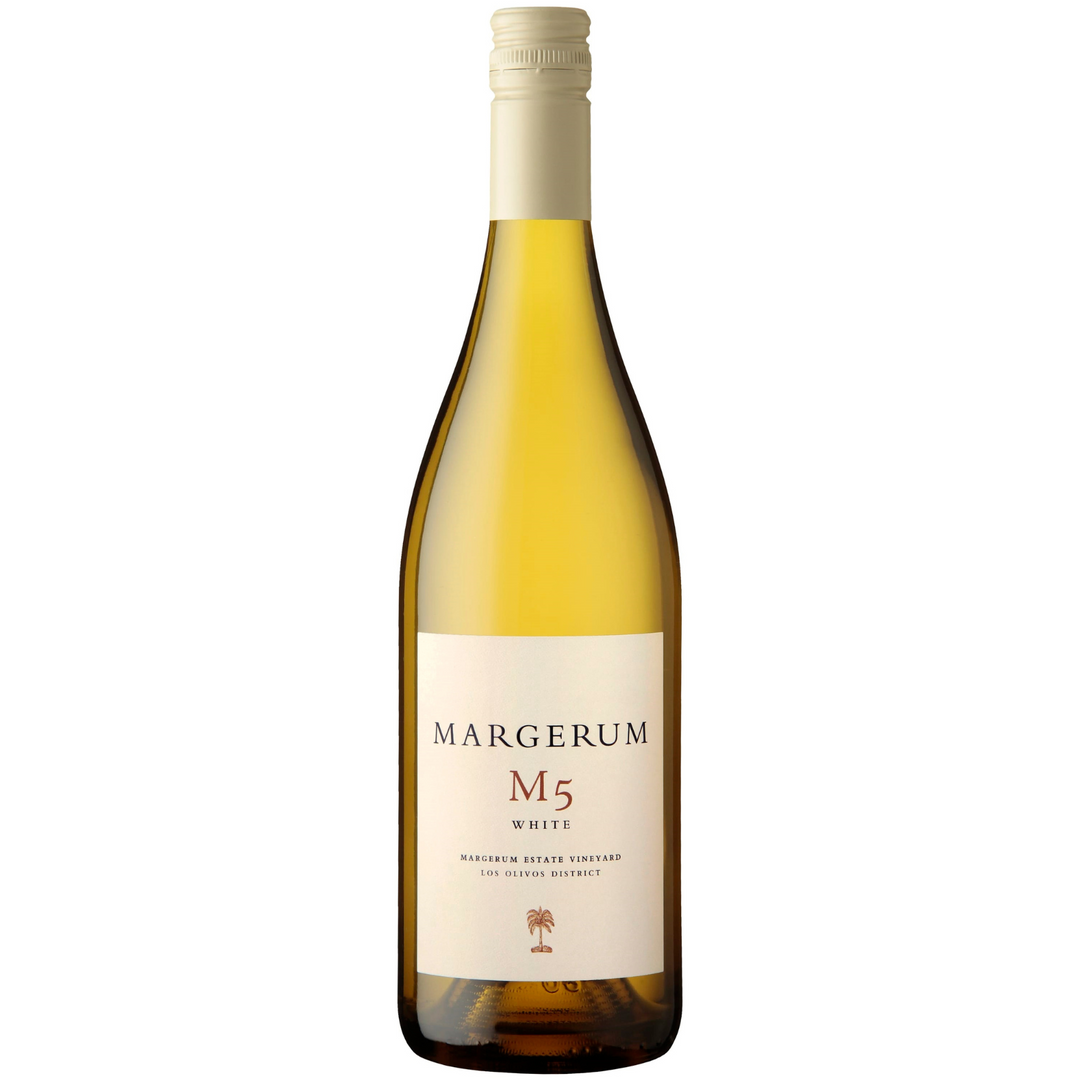 Margerum M5 White, Santa Barbara County, USA 2022