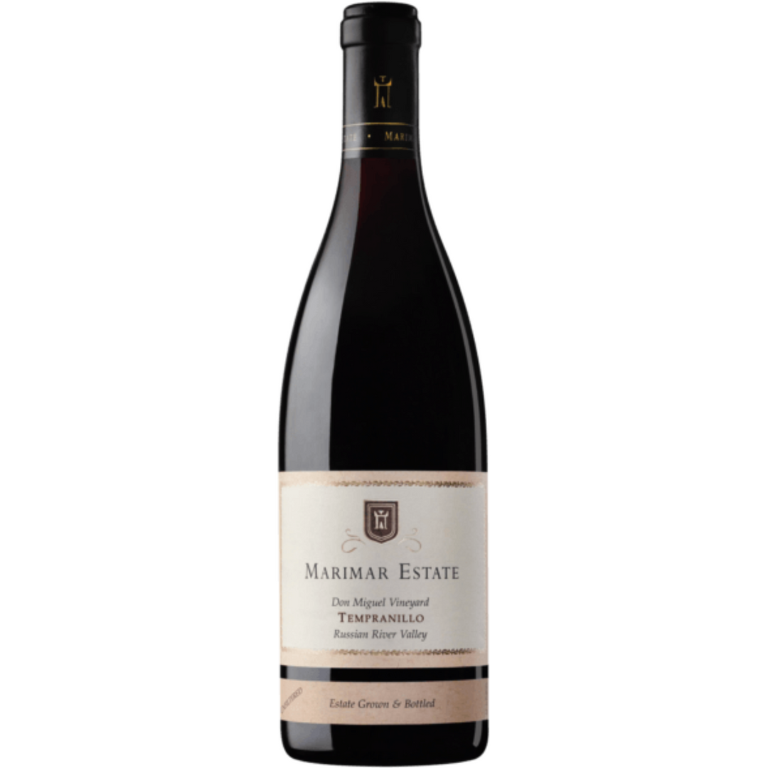 Marimar Estate Don Miguel Vineyard Tempranillo, Russian River Valley, USA 2018