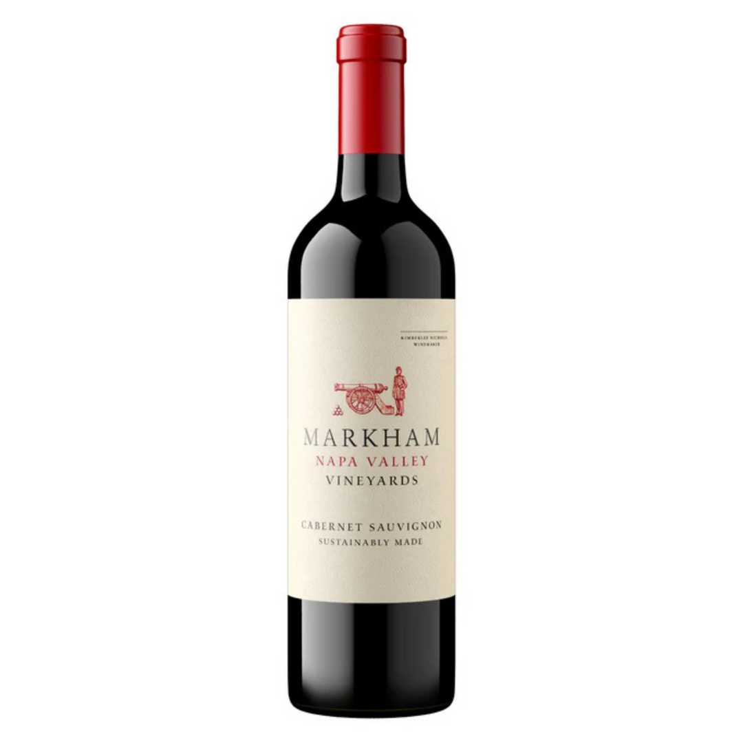 Markham Vineyards Cabernet Sauvignon, Napa Valley, 2020
