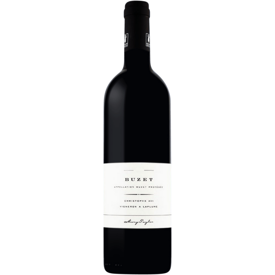 Mary Taylor 'Christophe Avi' Buzet, France 2019 Case (6x750ml)