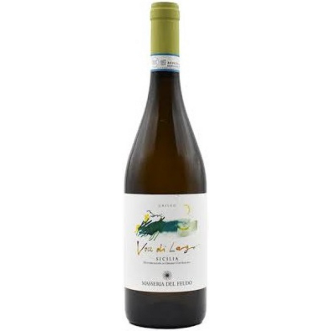 Masseria del Feudo Grillo Sicilia IGT, Sicily, Italy 2023 Case (6x750ml)