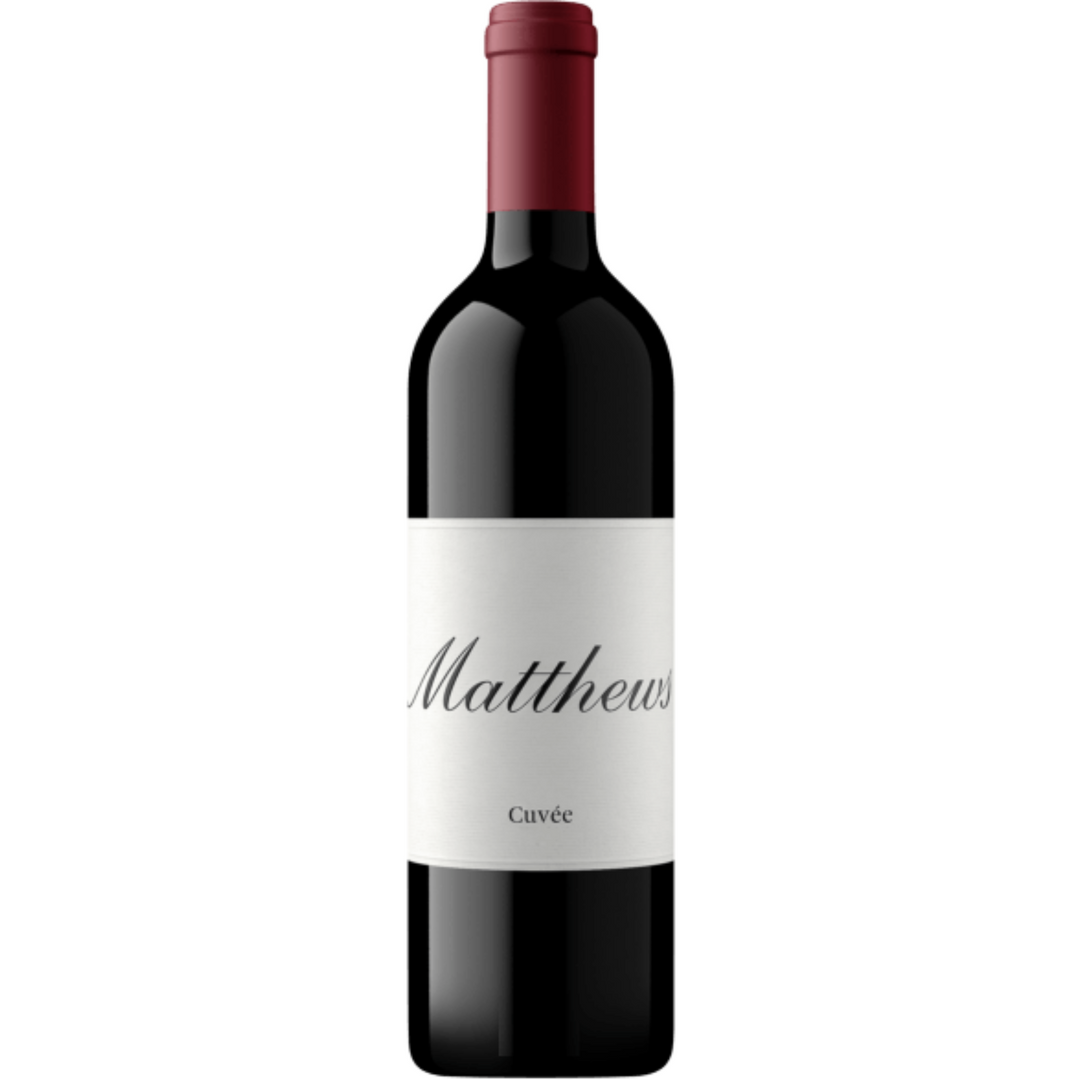 Matthews Winery Cuvee, Columbia Valley, USA 2021