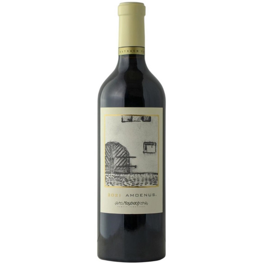 Maybach Family Vineyards Amoenus Vineyard Cabernet Sauvignon, Napa Valley, USA 2021