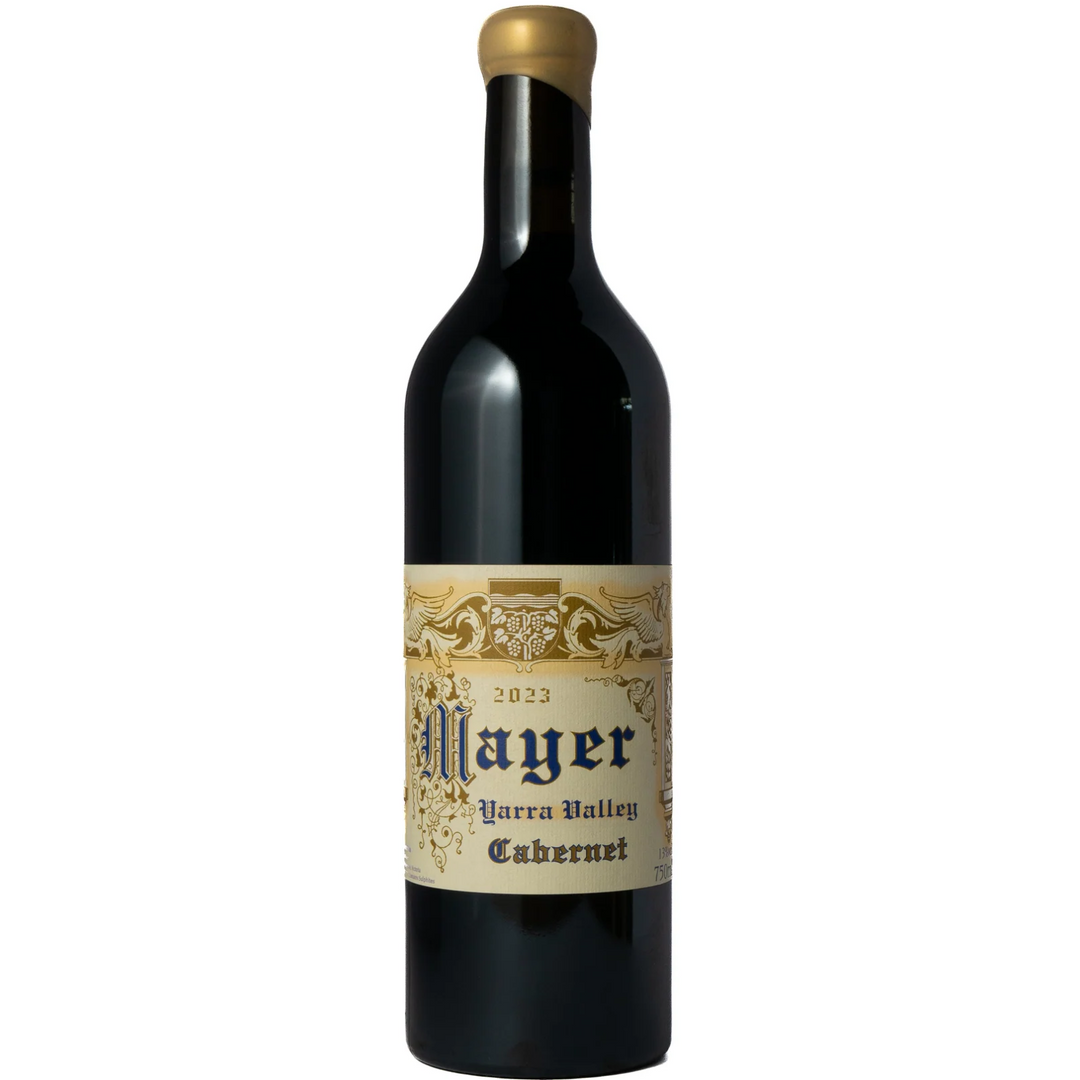Mayer Cabernet, Yarra Valley, Australia 2023
