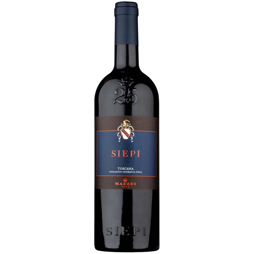 Mazzei Castello di Fonterutoli 'Siepi' Toscana IGT, Tuscany, Italy 2020