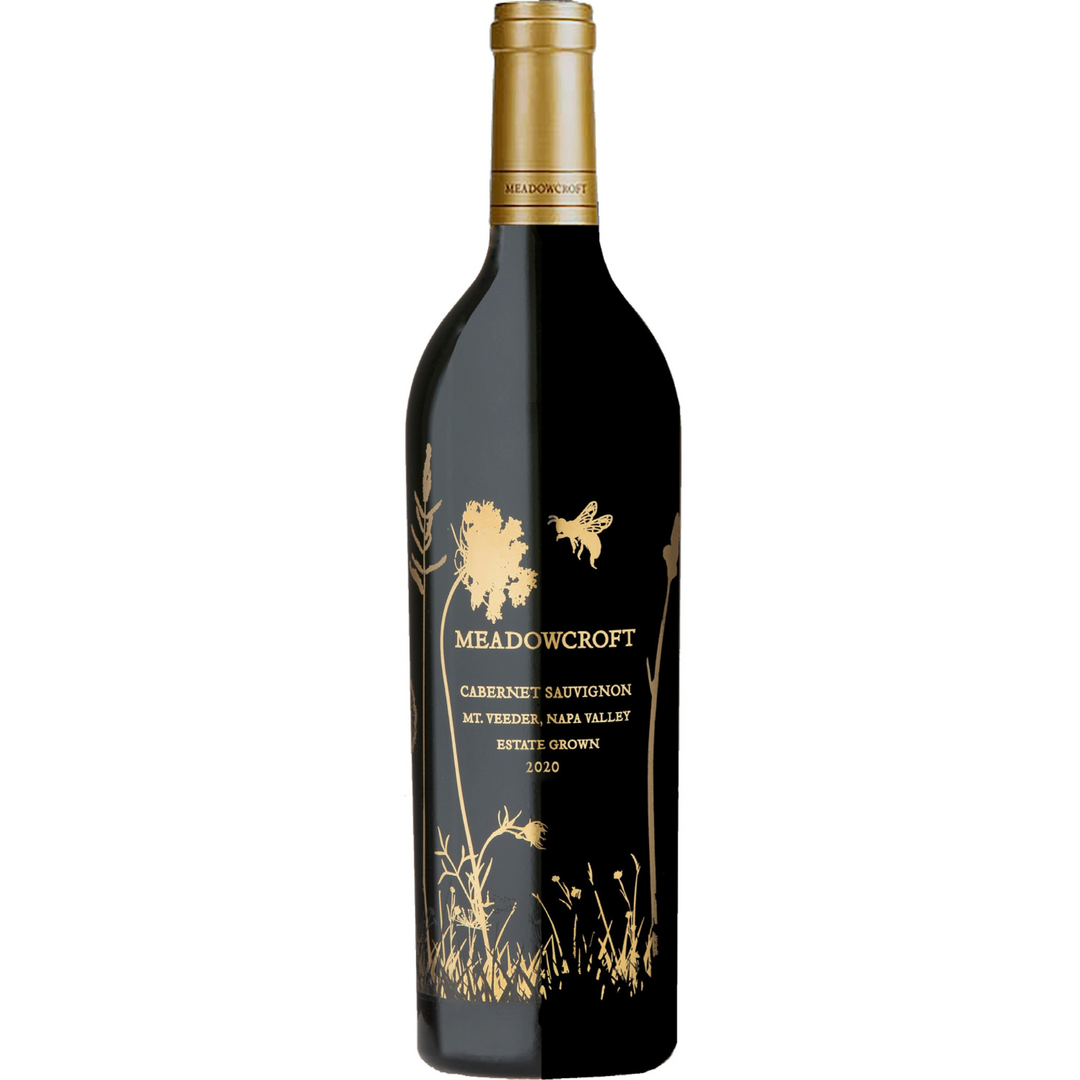 Meadowcroft Estate Grown Cabernet Sauvignon, Mount Veeder, USA 2020