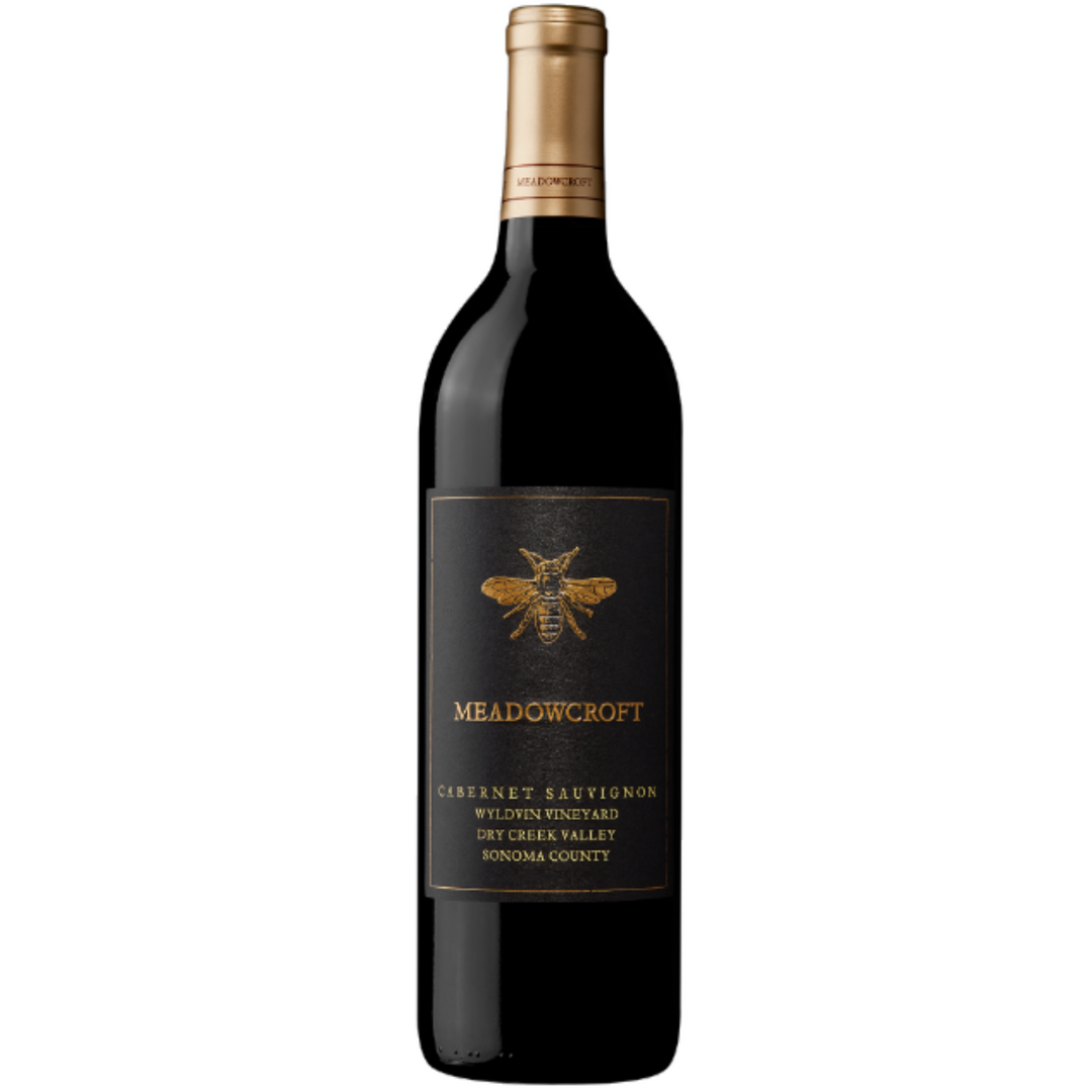 Meadowcroft Wyldvin Vineyard Cabernet Sauvignon, Dry Creek Valley, USA 2021