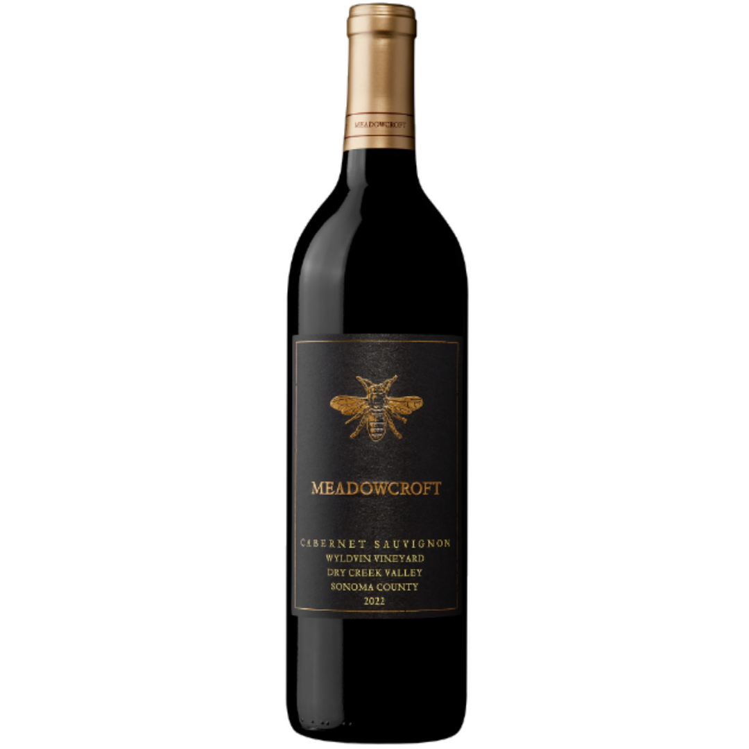 Meadowcroft Wyldvin Vineyard Cabernet Sauvignon, Dry Creek Valley, USA 2022