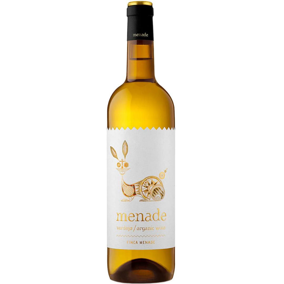 Menade Verdejo Organic 2023 Spain Castilla y Leon Case 6
