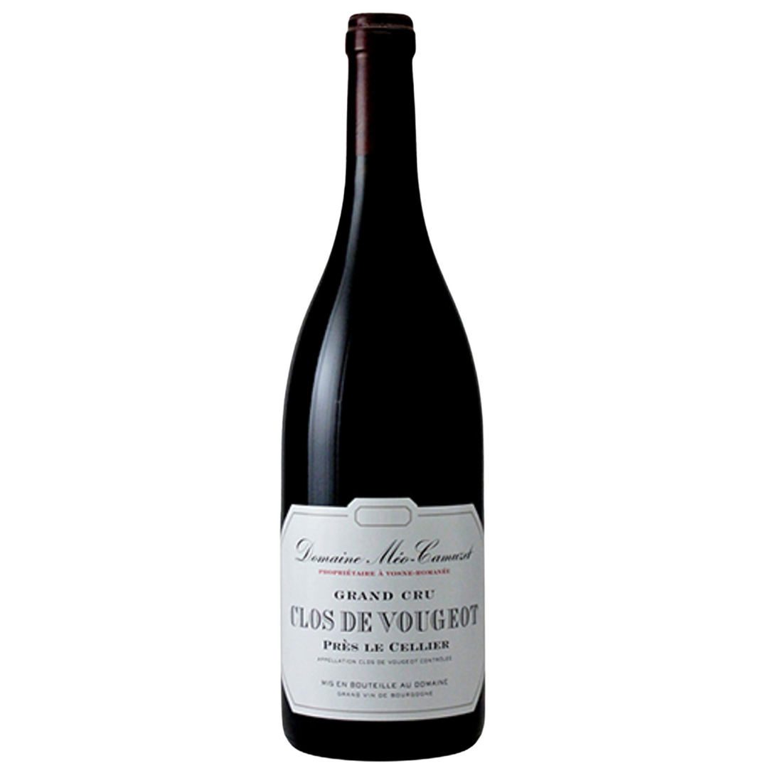 Meo-Camuzet Clos de Vougeot Grand Cru Pres le Cellier 2023
