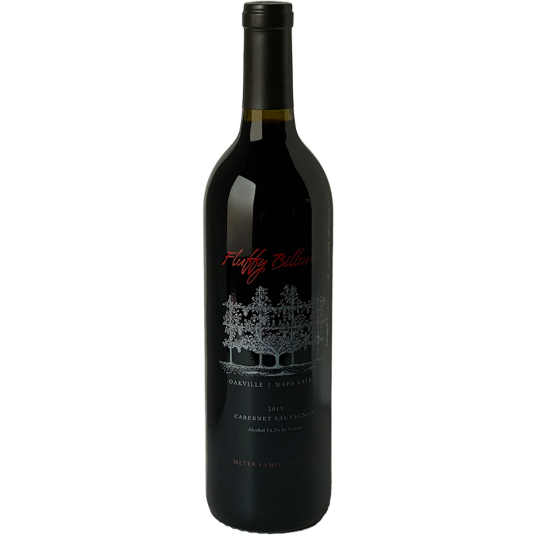 Meyer Family Cellars Fluffy Billows Cabernet Sauvignon, Oakville, USA 2019