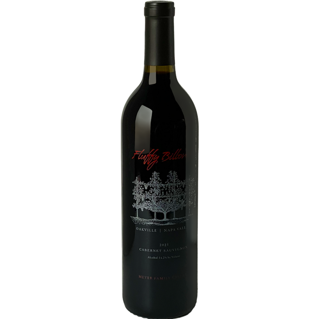 Meyer Family Cellars Fluffy Billows Cabernet Sauvignon, Oakville, USA 2021