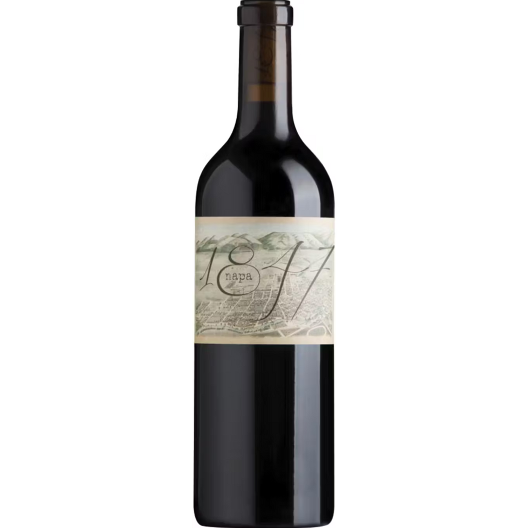 Michael Pozzan Napa 1847 Cabernet Sauvignon 2023 Case (6x750ml)