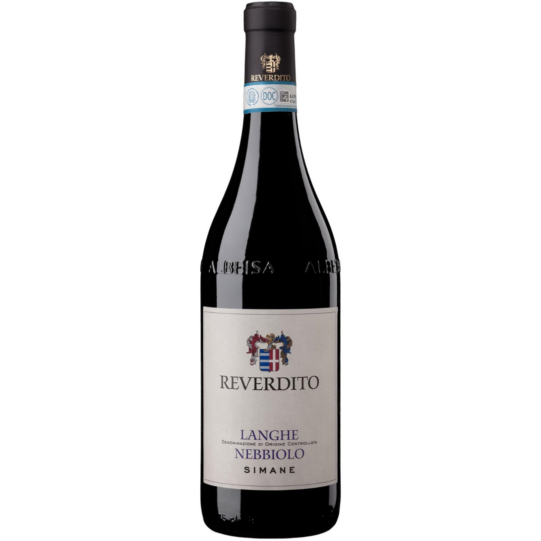 Michele Reverdito Simane Langhe Nebbiolo, Piedmont, Italy 2022