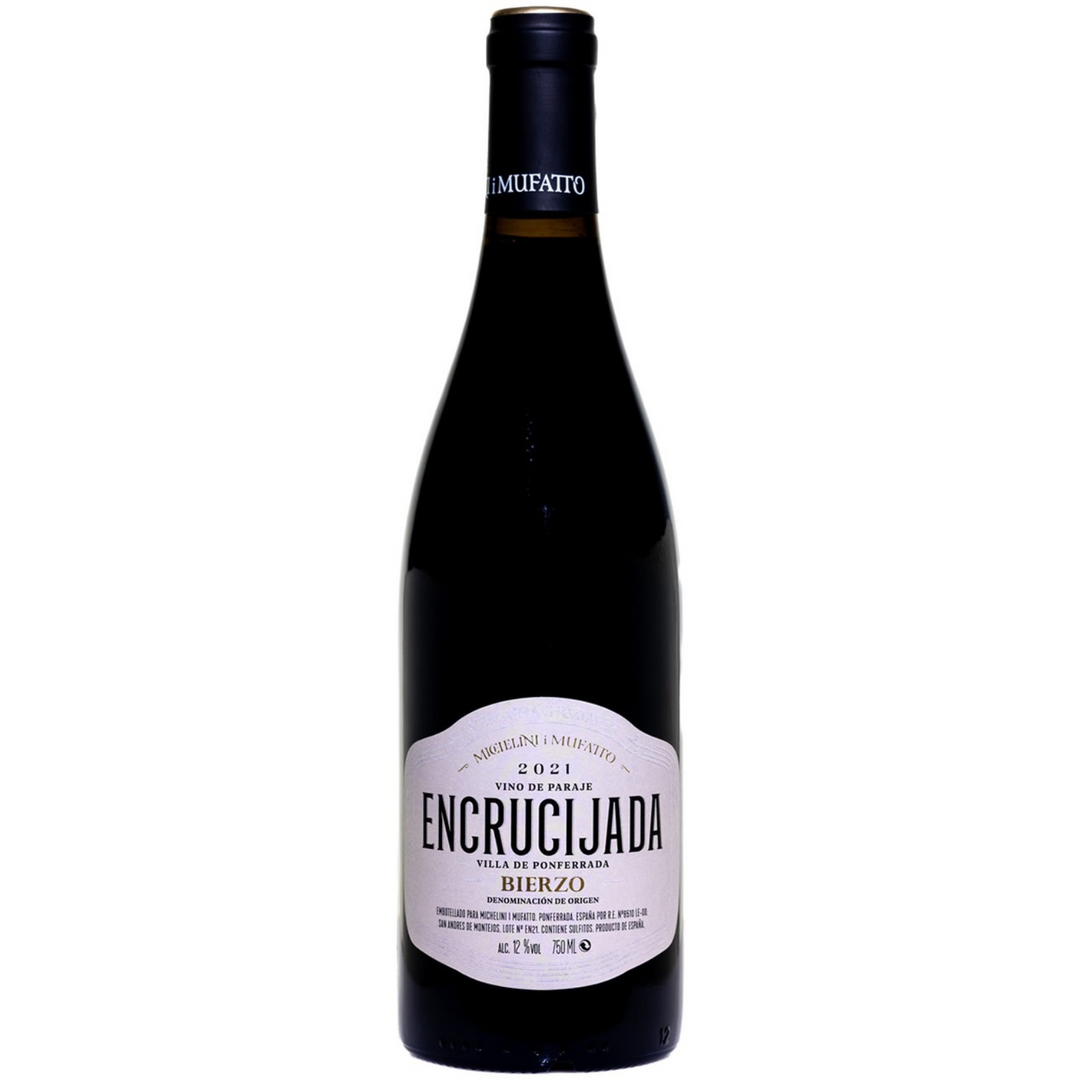 Michelini i Mufatto 'Encrucijada', Bierzo, Spain 2021