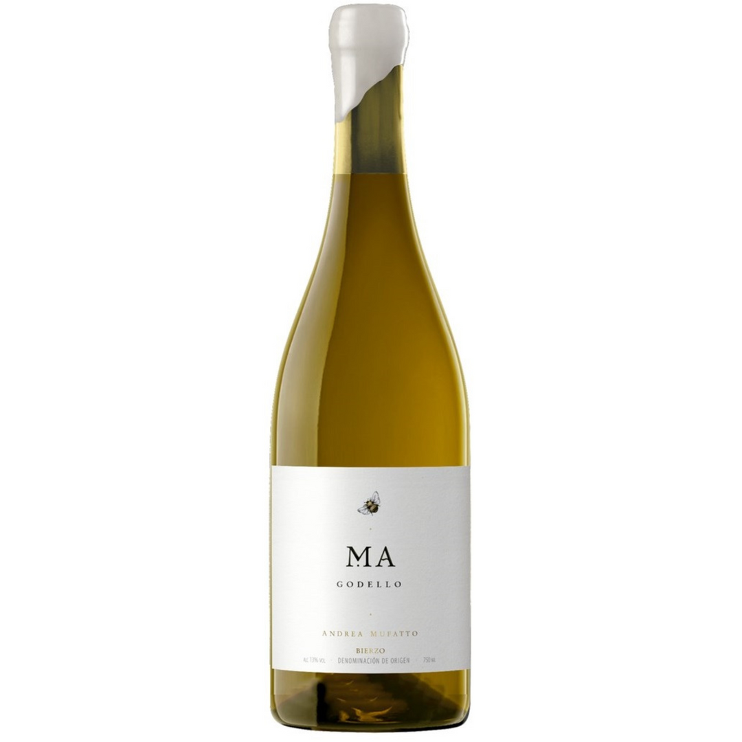 Michelini i Mufatto 'MA' Godello, Bierzo, Spain 2022