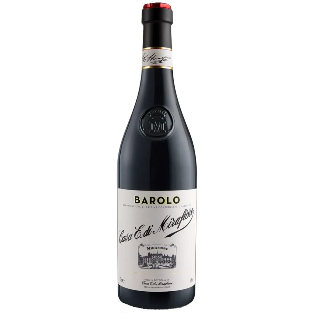 Mirafiore Barolo DOCG, Piedmont, Italy 2019 Case (6x750ml)