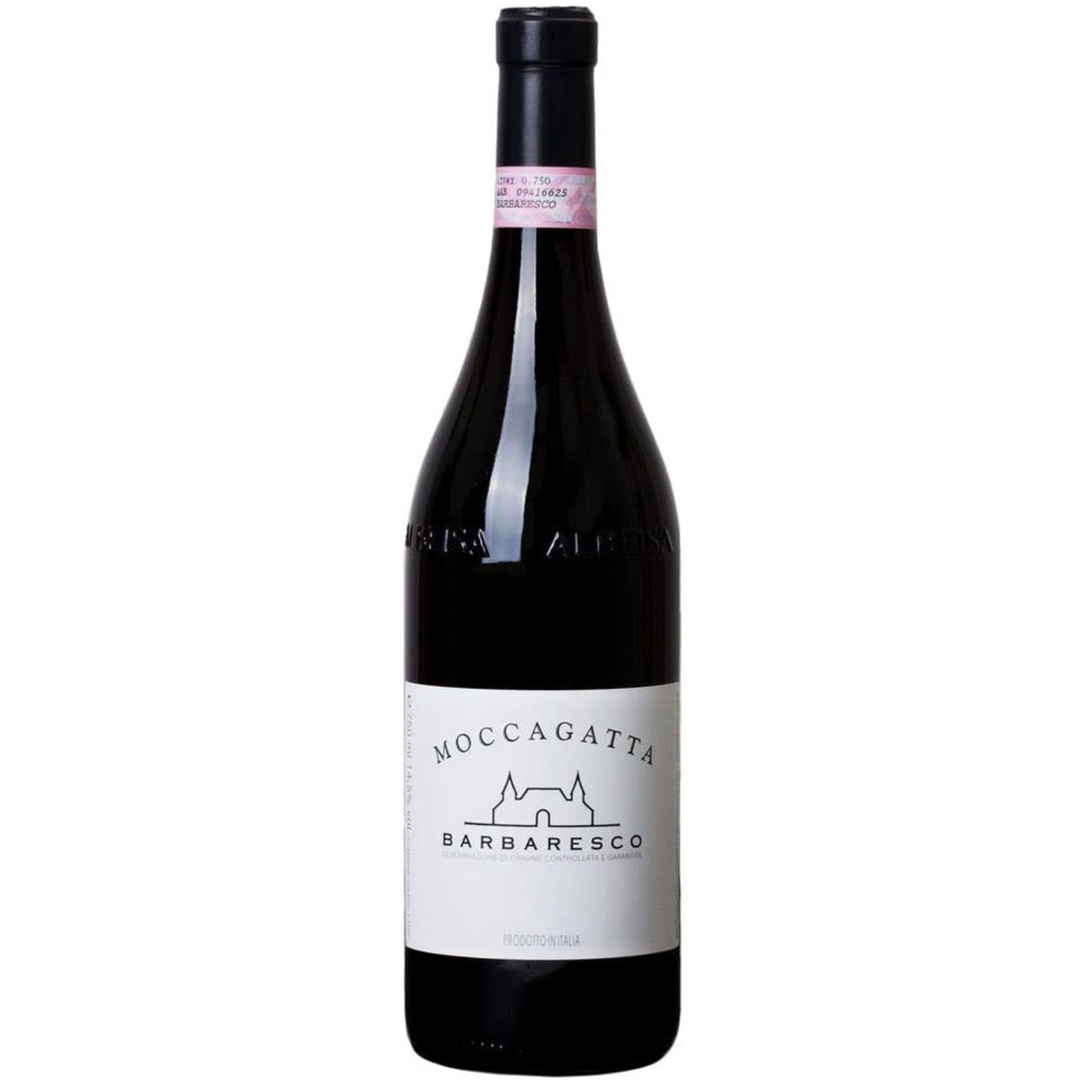 Moccagatta Barbaresco DOCG, Piedmont, Italy 2021