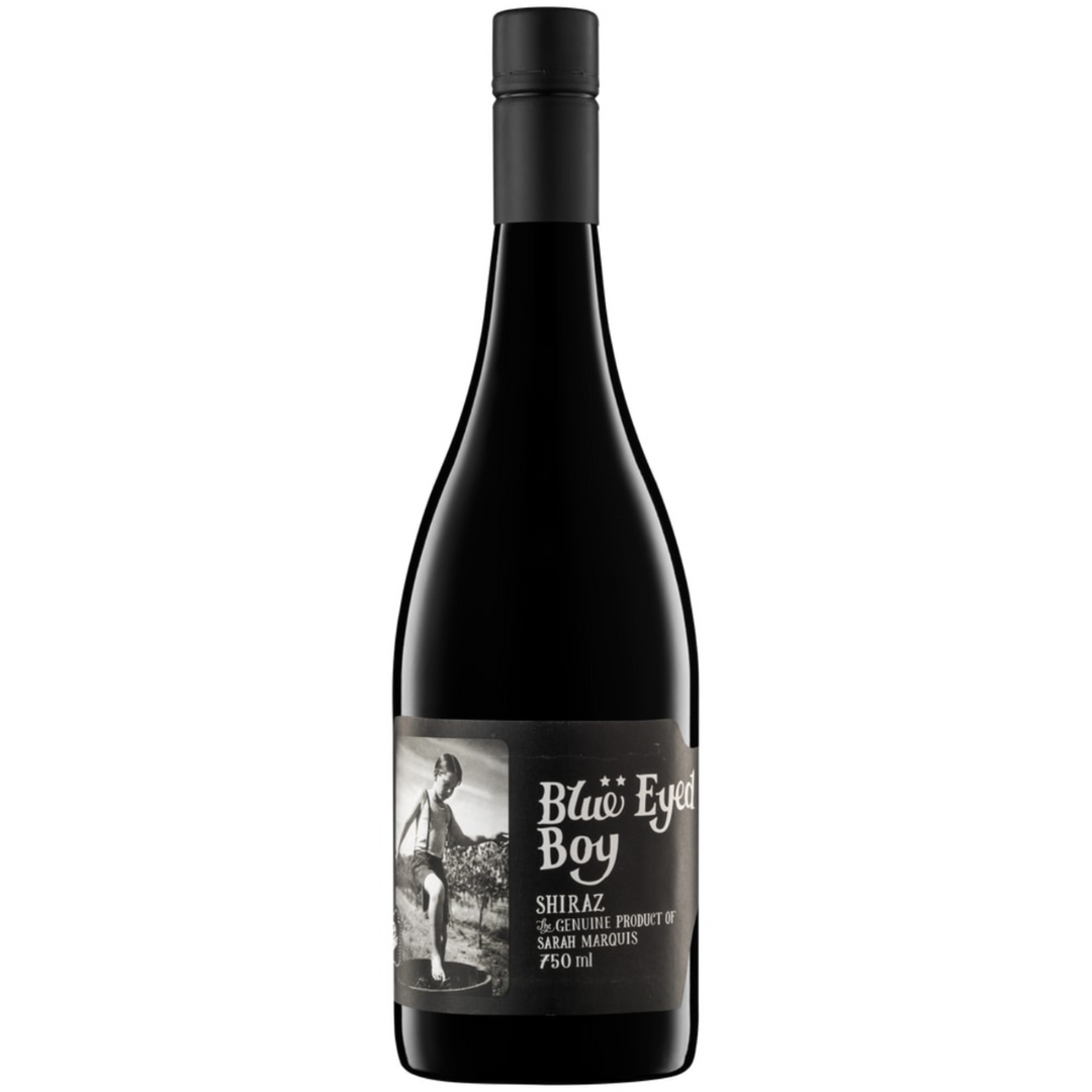 Mollydooker Blue Eyed Boy Shiraz, 2022 South Australia