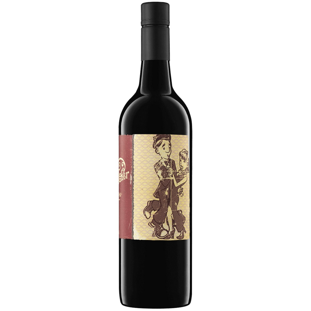 Mollydooker Two Left Feet Shiraz - Cabernet - Merlot, McLaren Vale, Australia 2021 Case (6x750ml)