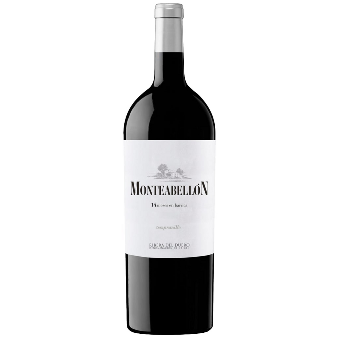 Monteabellon Crianza 14 Meses en Barrica, Ribera del Duero, Spain 2019