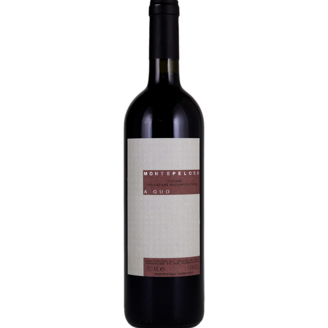 Montepeloso A Quo Toscana IGT, Tuscany, Italy 2022 Case (6x750ml)