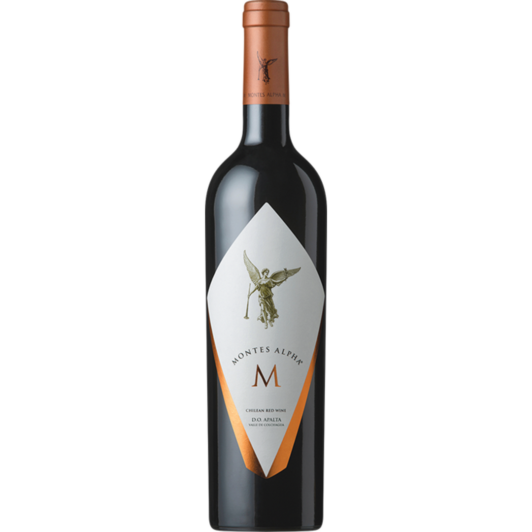 Montes Alpha M, Apalta, Chile 2020
