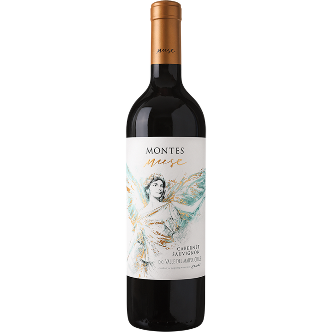 Montes Muse Cabernet Sauvignon, Maipo Valley, Chile 2020