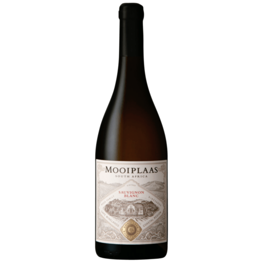 Mooiplaas Sauvignon Blanc, Stellenbosch, South Africa 2023
