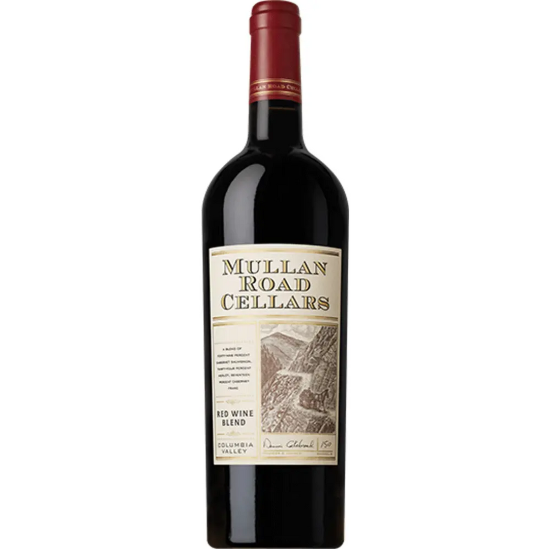 Mullan Road Cellars Cabernet Sauvignon, Royal Slope, USA 2022 Case (6x750ml)