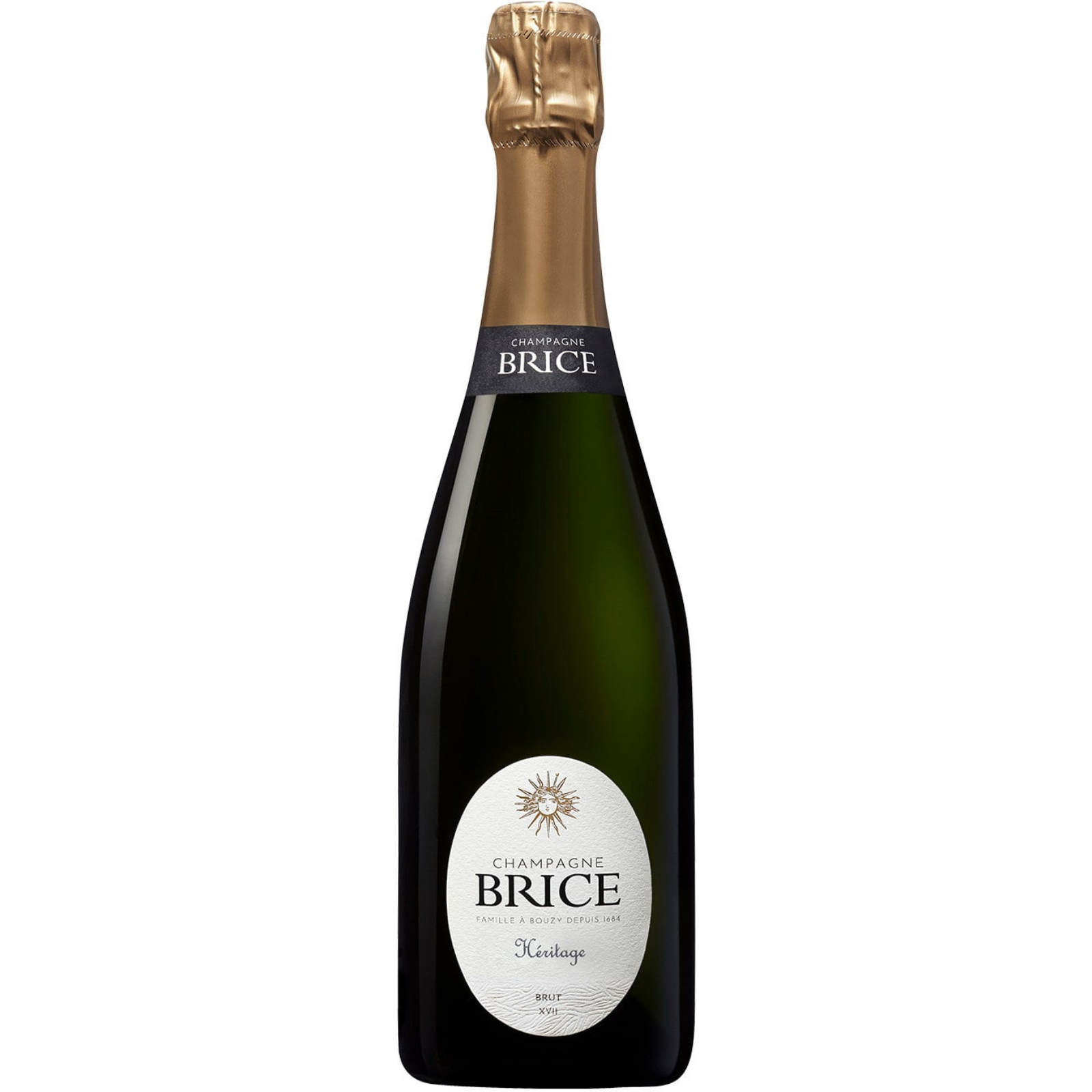 CHAMPAGNE BRICE HÉRITAGE XIX NV | Brice Heritage Brut | Champagne
