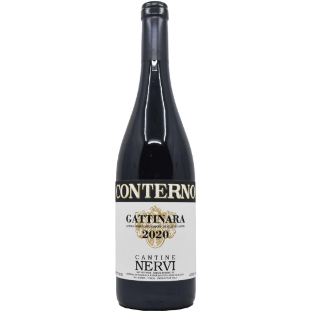 Nervi Conterno Gattinara DOCG, Piedmont, Italy 2020 1.5L