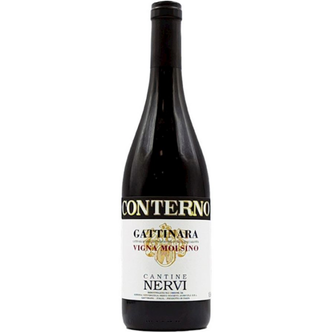 Nervi Conterno Vigna Molsino, Gattinara DOCG, Italy 2019