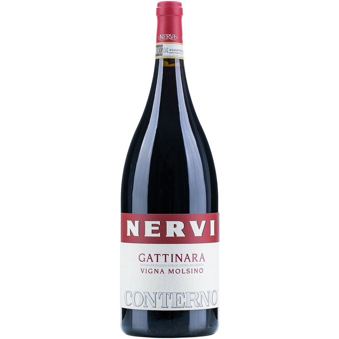 Nervi Conterno Vigna Molsino, Gattinara DOCG, Italy 2019 1.5L