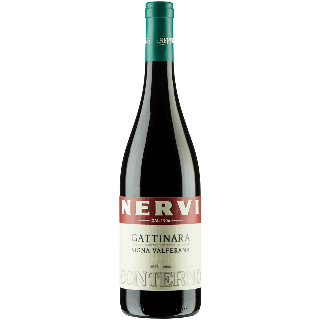 Nervi Conterno Vigna Valferana, Gattinara DOCG, Italy 2019