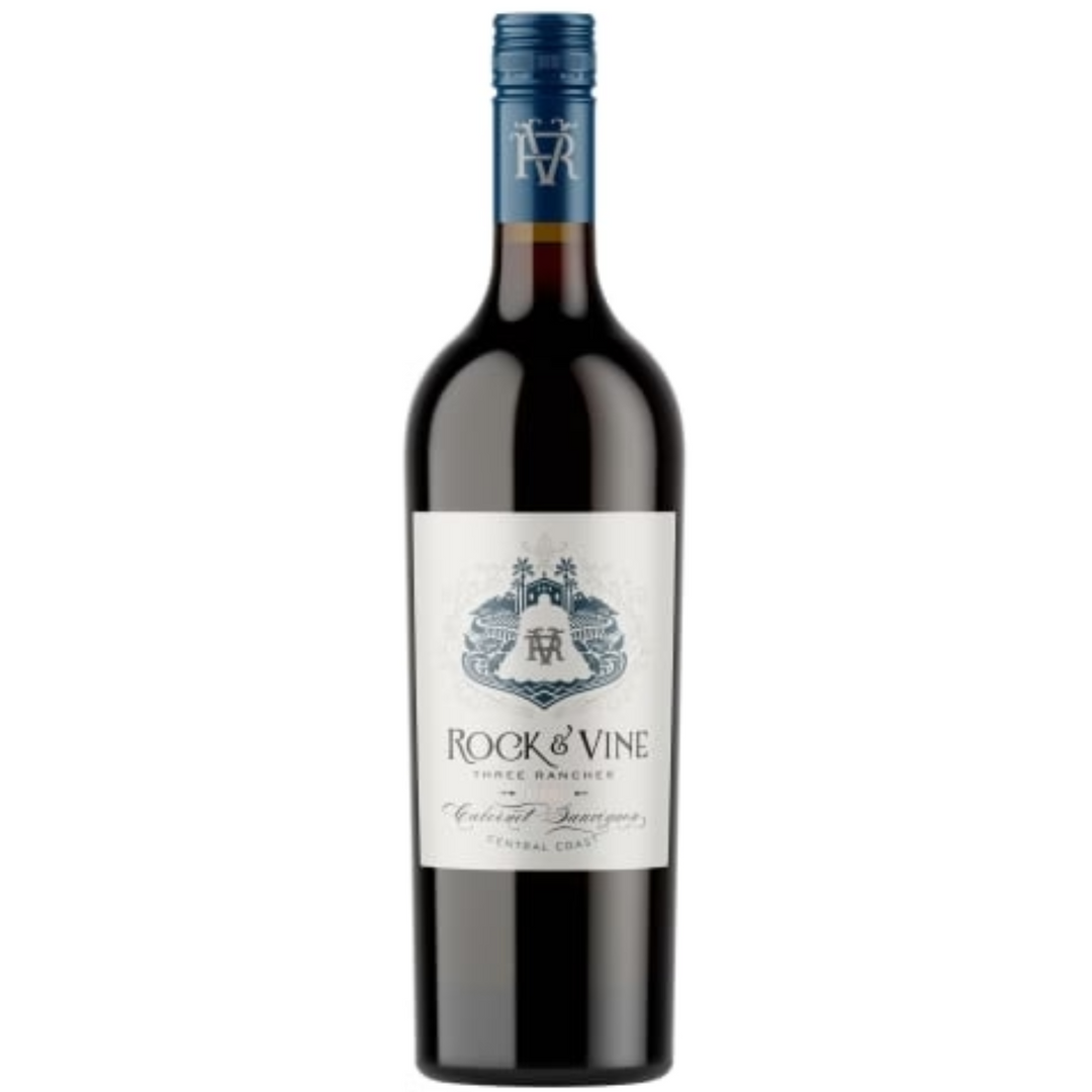 Nine North Wine Company Rock & Vine Three Ranches Cabernet Sauvignon, North Coast, USA 2022