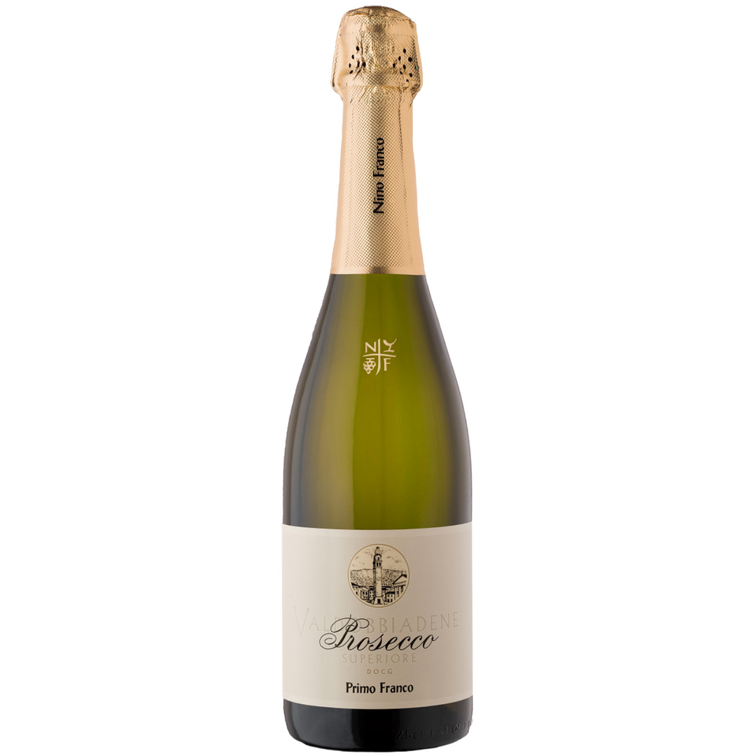 Nino Franco Primo Franco, Prosecco Valdobbiadene Superiore DOCG, Italy 2021
