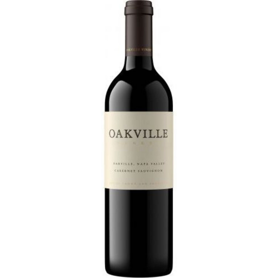 Oakville Winery Estate Cabernet Sauvignon 2021