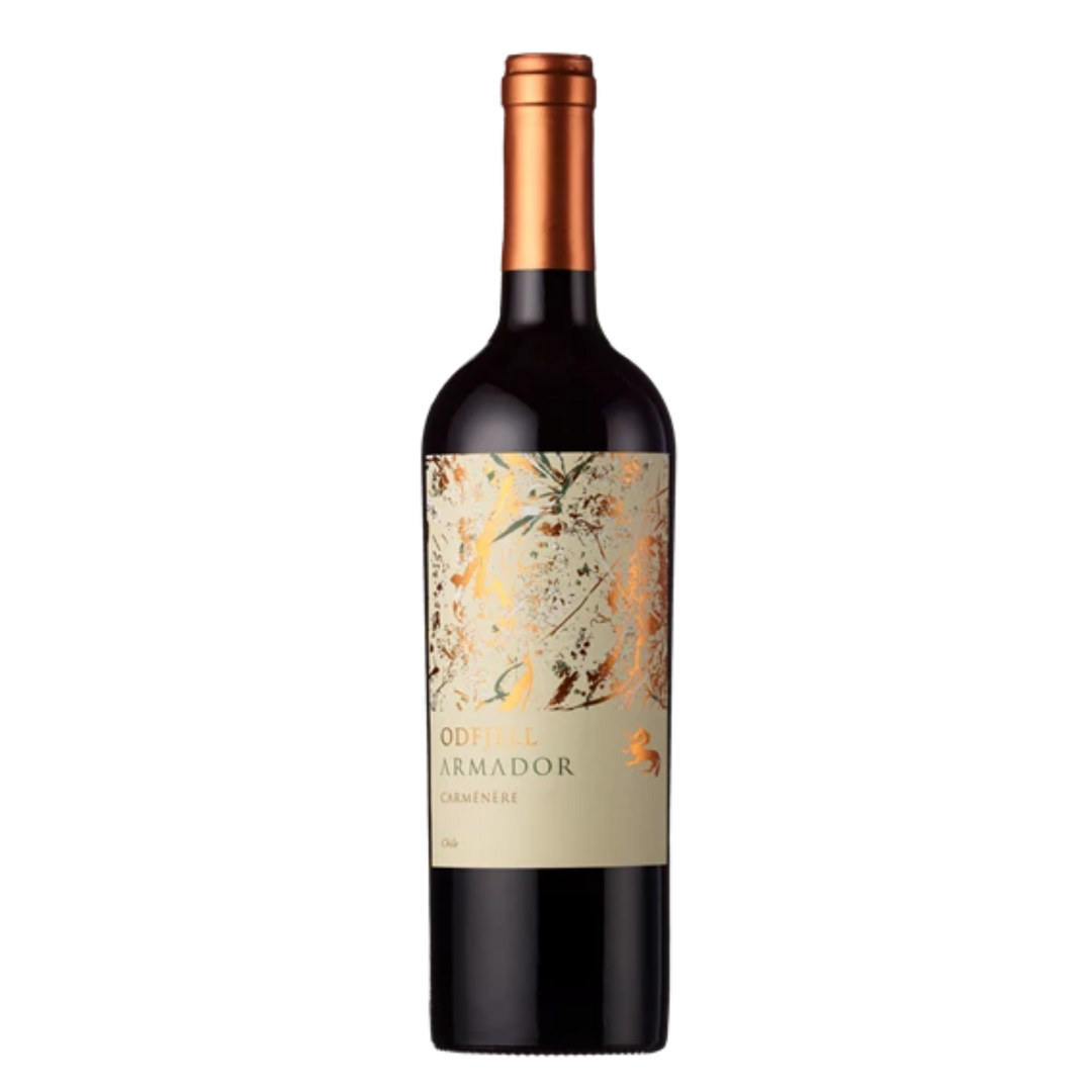 Odfjell Armador Carmenere Central Valley, Chile 2019