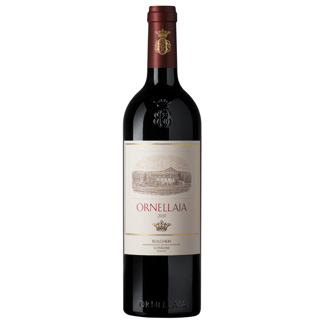 Ornellaia Bolgheri Superiore, Tuscany, Italy 2022