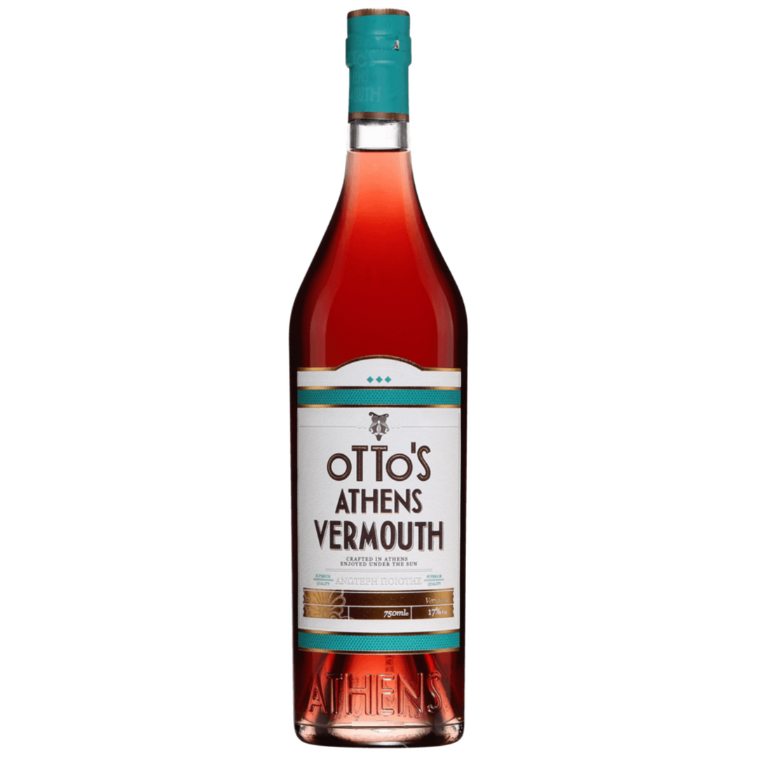 Otto's Athens Vermouth Greece