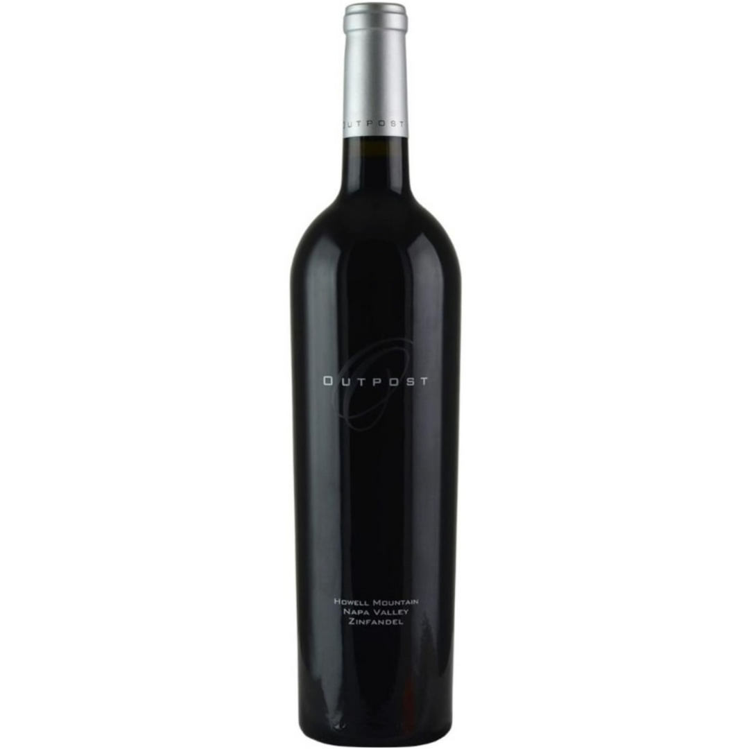 Outpost Zinfandel, Howell Mountain, USA 2021