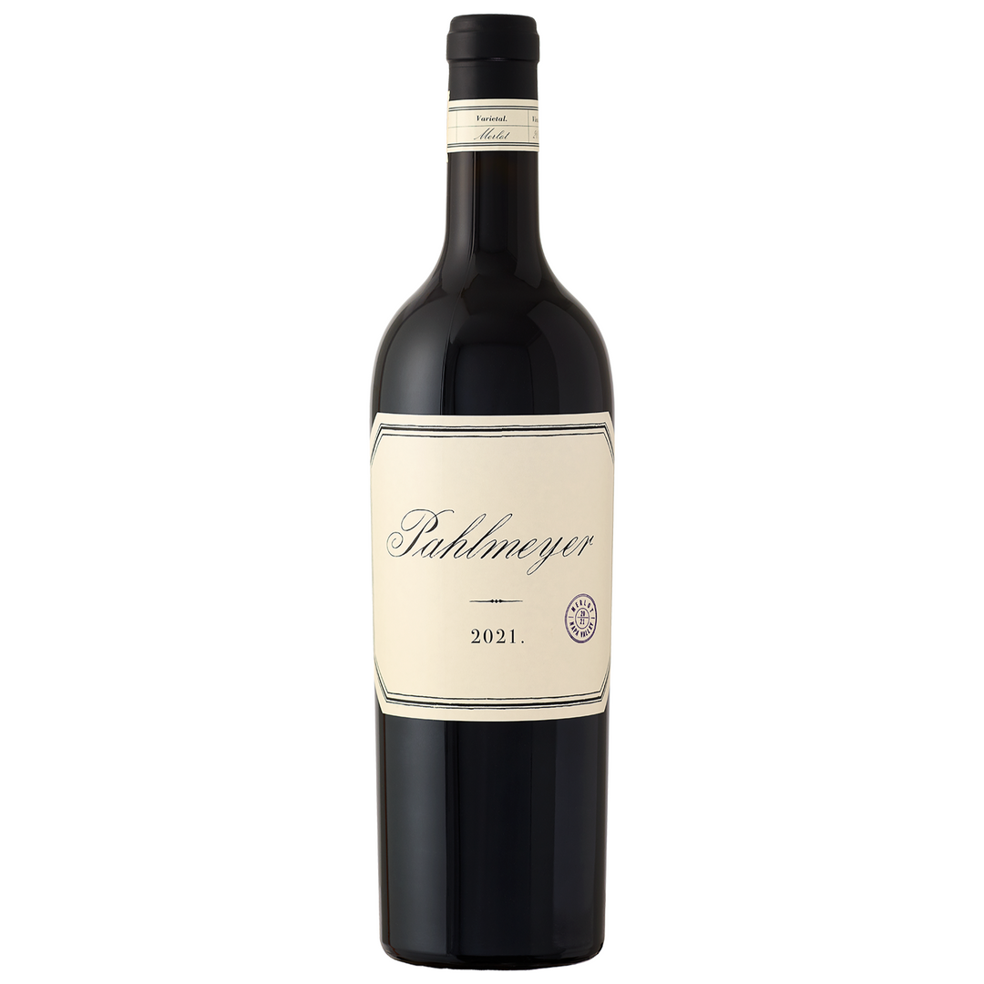 Pahlmeyer Merlot, Napa Valley, USA 2021